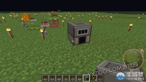 《我的世界》垃圾焚燒爐中可以焚燒的物品介紹