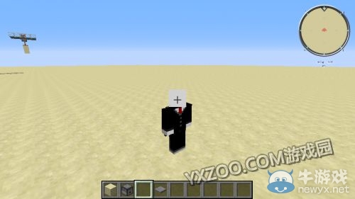 《我的世界》1.7無限TNT爆炸彈跳器裝置制作教程