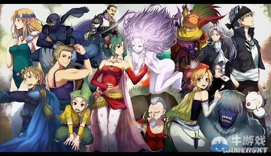 《最終幻想》系列哪個好玩