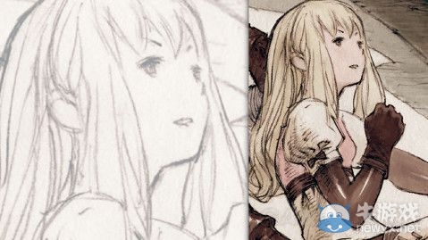 《最終幻想》系列人氣美女排行榜