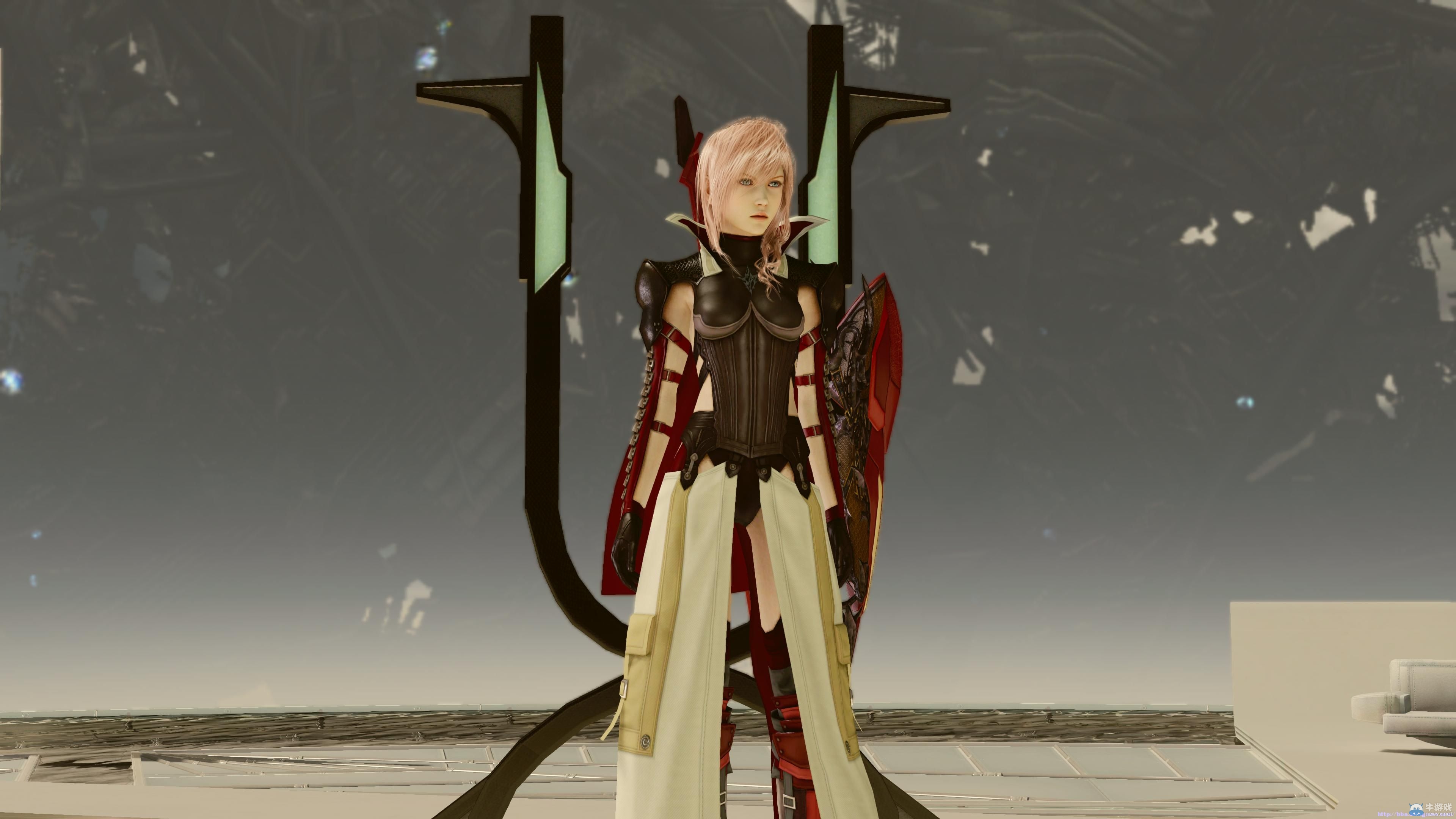 《最終幻想13：雷霆歸來》4K分辨率設置及開啟教程