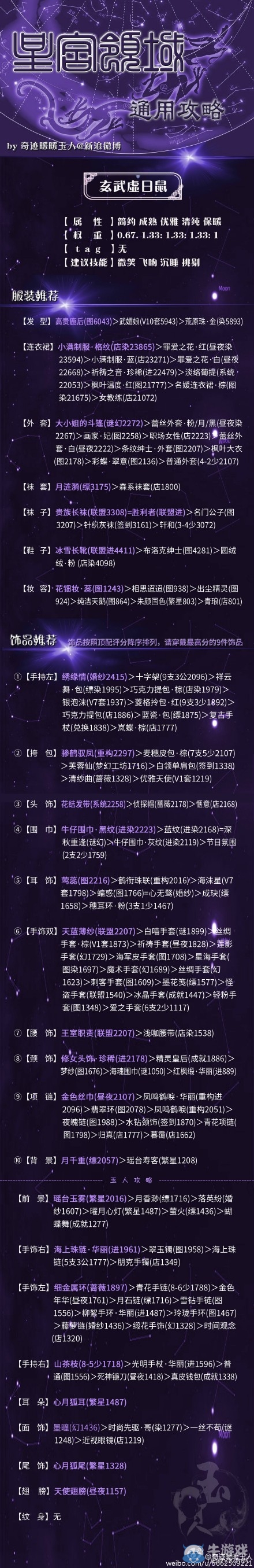 《奇跡暖暖》滿(mǎn)天繁星星宮領(lǐng)域活動(dòng)攻略