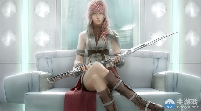 《最終幻想13：雷霆歸來》全中文劇情視頻攻略