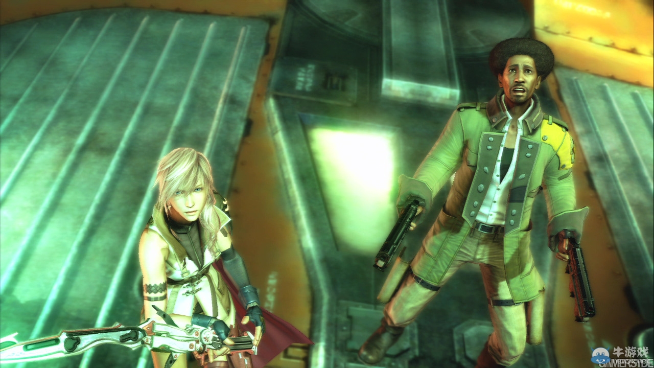 《最終幻想13：雷霆歸來》隱藏結局視頻介紹