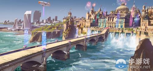 《逆戰(zhàn)》說 聆聽主城模式的風(fēng)與雪