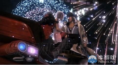 《最終幻想13：雷霆歸來》快速收集煙火方法