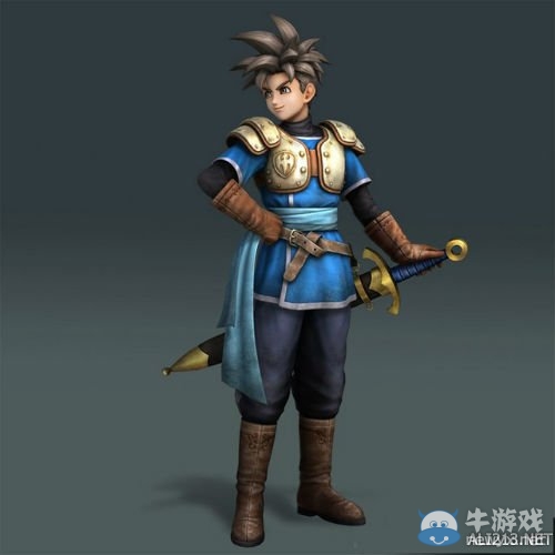 《勇者斗惡龍：英雄》全角色介紹