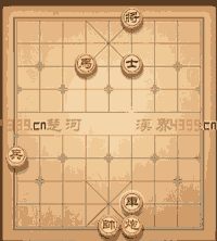 《天天象棋》戰(zhàn)國(guó)七雄220關(guān)攻略