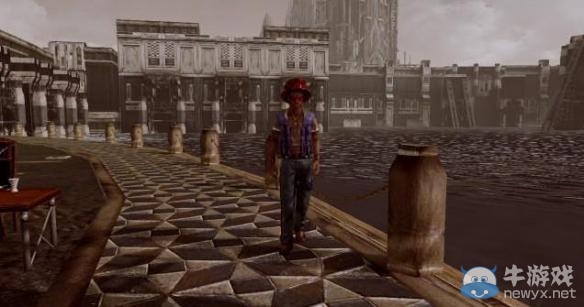 《最終幻想13：雷霆歸來》PC版隱藏商人紅龍位置解析