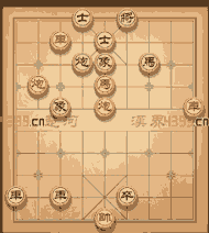《天天象棋》戰(zhàn)國七雄194關(guān)攻略