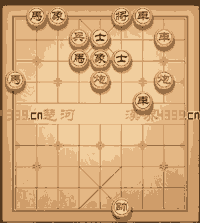 《天天象棋》戰(zhàn)國七雄185關(guān)攻略