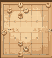 《天天象棋》戰(zhàn)國七雄205關(guān)攻略