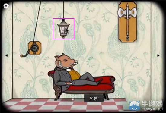 《銹湖旅館Rusty Lake Hotel》通關(guān)攻略