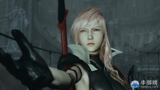 《最终幻想13：雷霆归来》中文流程详细攻略解说视频