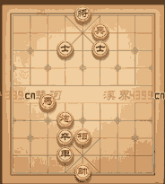 《天天象棋》戰(zhàn)國七雄208關攻略