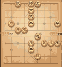 《天天象棋》戰(zhàn)國七雄231關(guān)攻略