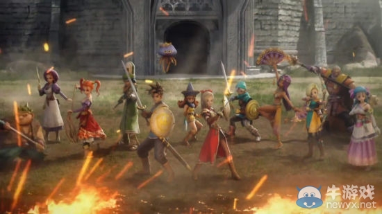 《勇者斗惡龍：英雄》最終章解說視頻攻略