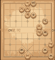 《天天象棋》戰(zhàn)國七雄229關(guān)攻略