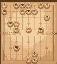 《天天象棋》戰(zhàn)國(guó)七雄226關(guān)攻略
