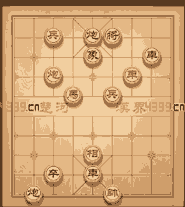 《天天象棋》戰(zhàn)國七雄207關(guān)攻略