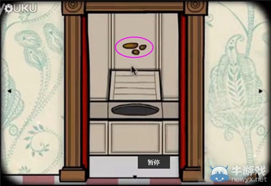 《銹湖旅館Rusty Lake Hotel》通關(guān)攻略