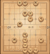 《天天象棋》戰(zhàn)國(guó)七雄227關(guān)攻略