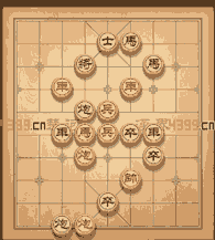 《天天象棋》戰(zhàn)國(guó)七雄184關(guān)攻略