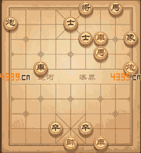 《天天象棋》戰(zhàn)國七雄232關(guān)攻略