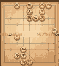 《天天象棋》戰(zhàn)國(guó)七雄191關(guān)攻略