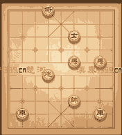 《天天象棋》戰(zhàn)國七雄204關(guān)攻略