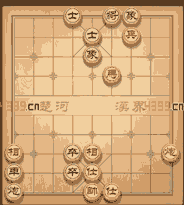 《天天象棋》戰(zhàn)國(guó)七雄219關(guān)攻略