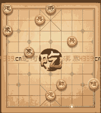 《天天象棋》戰(zhàn)國七雄192關(guān)攻略