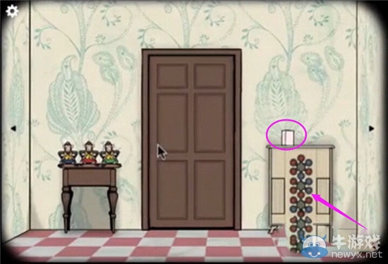 《銹湖旅館Rusty Lake Hotel》通關(guān)攻略