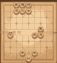《天天象棋》戰(zhàn)國(guó)七雄212關(guān)攻略