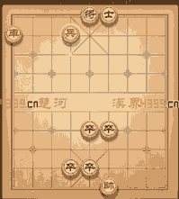 《天天象棋》戰(zhàn)國七雄223關(guān)攻略