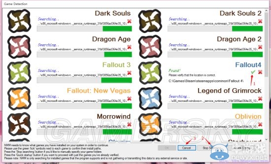 《輻射4》NMM管理器及MOD安裝圖文教程