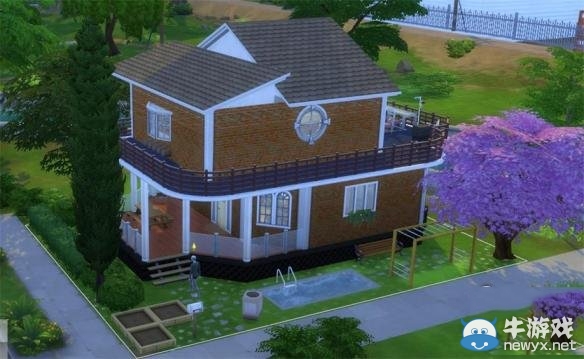 《模擬人生4》情侶小屋MOD使用教程