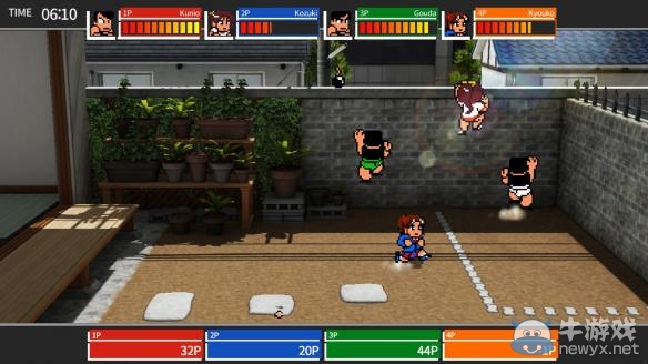 《熱血進行曲：大運動會》游戲評測