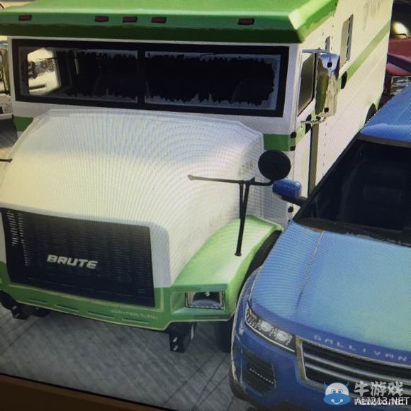 《GTA5》無人載具行駛靈異事件詳解