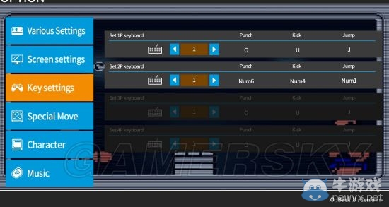 《熱血進行曲：大運動會》怎么操作