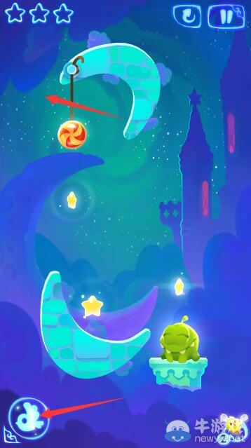 《割繩子：魔法》全三星通關(guān)攻略大全