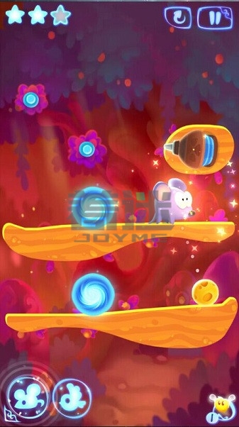 《割繩子：魔法》全三星通關(guān)攻略大全
