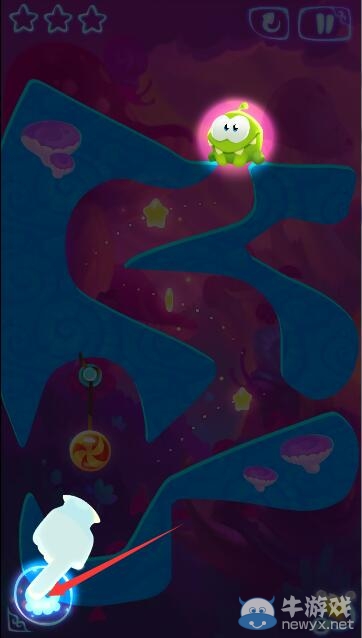 《割繩子：魔法》全三星通關(guān)攻略大全