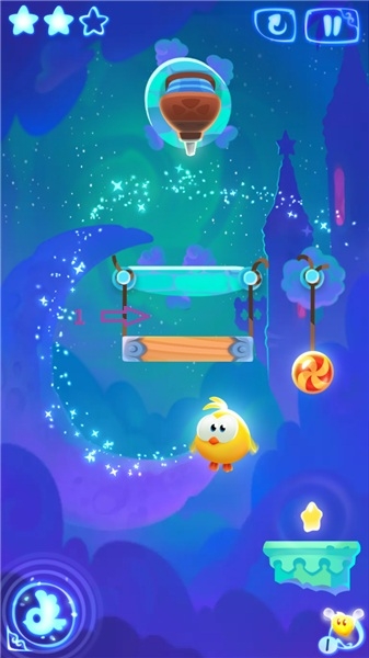 《割繩子：魔法》全三星通關(guān)攻略大全