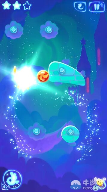《割繩子：魔法》全三星通關(guān)攻略大全