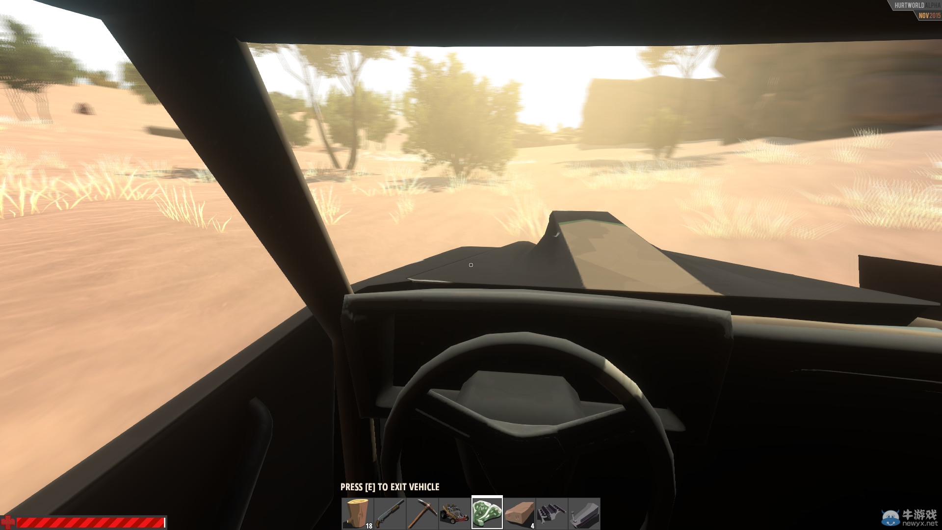 《傷害世界》小提示及初玩心得分享