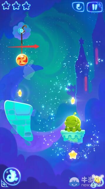 《割繩子：魔法》全三星通關(guān)攻略大全