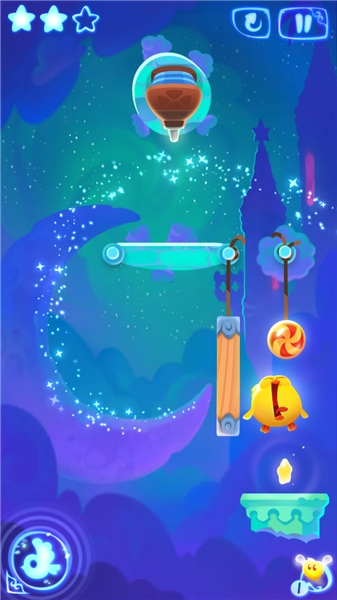 《割繩子：魔法》全三星通關(guān)攻略大全