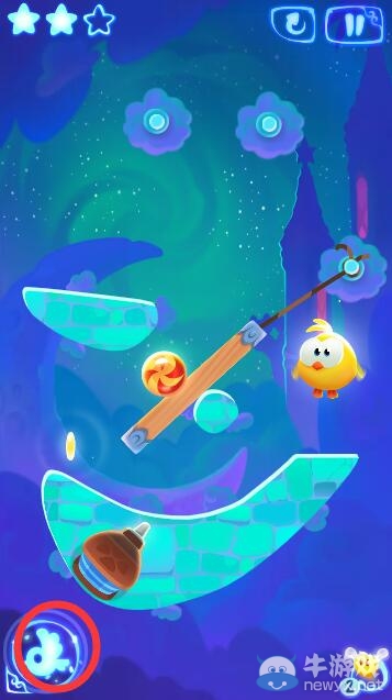 《割繩子：魔法》全三星通關(guān)攻略大全