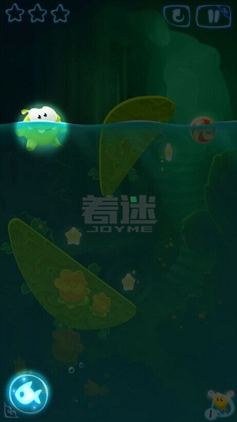 《割繩子：魔法》全三星通關(guān)攻略大全